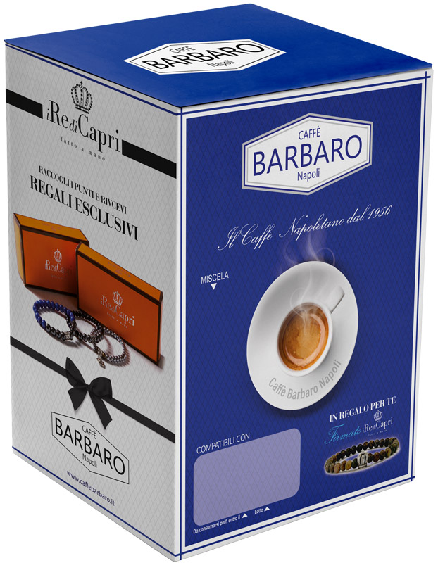 Barby Cialda Machine ese pod. – UCaffeUSA