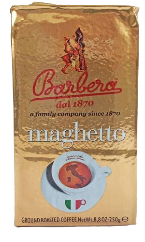 Barbera Maghetto Moka