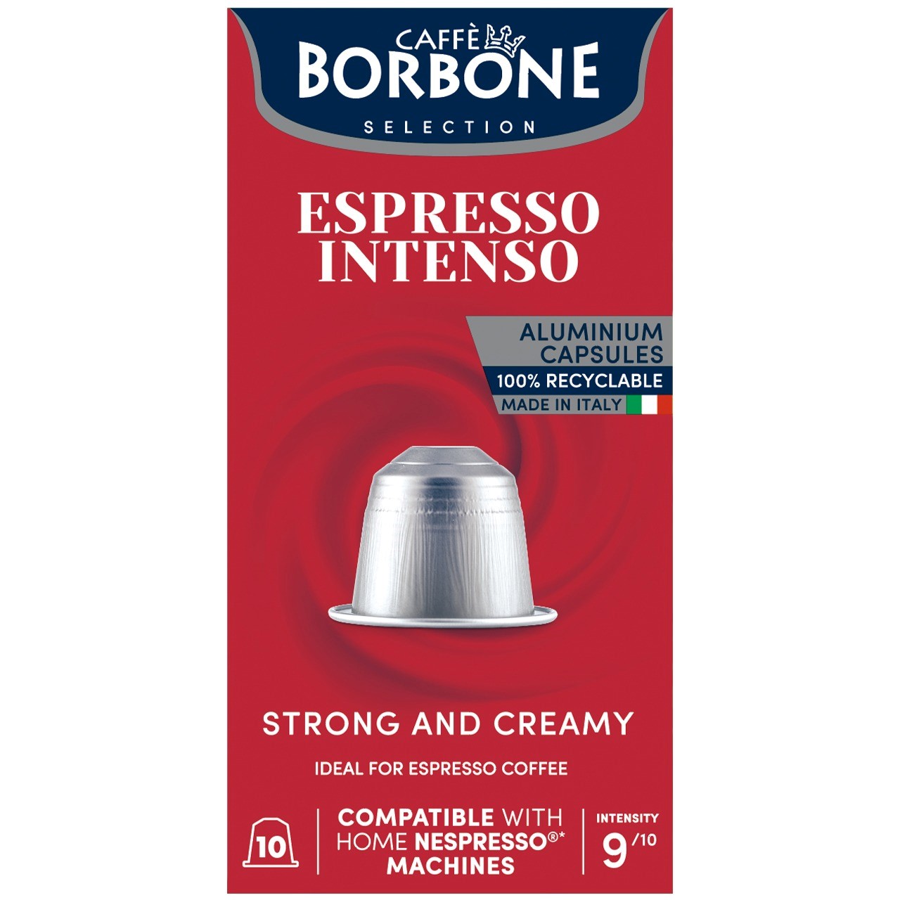 Caffè Borbone - Capsules compatibles Nespresso