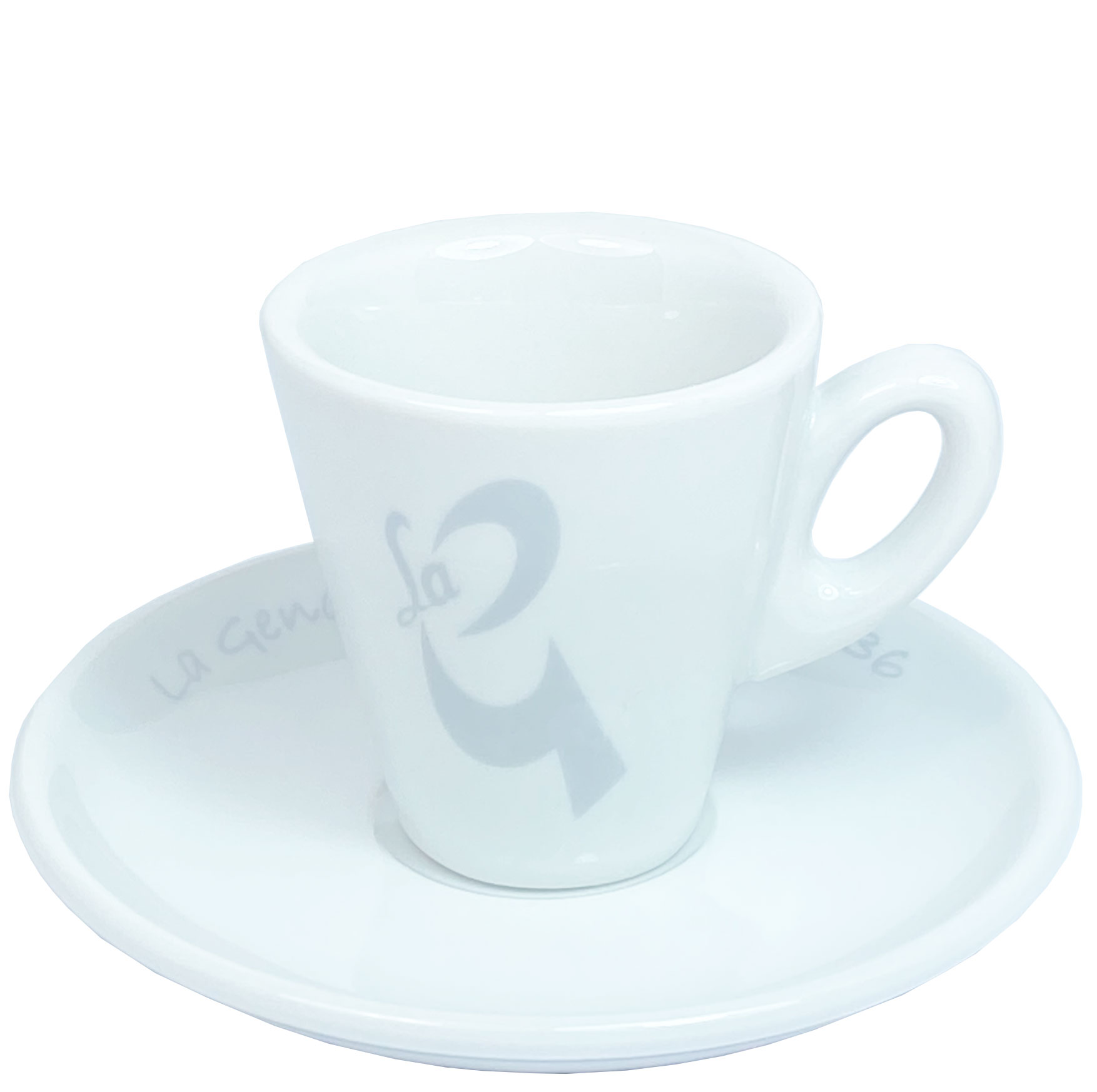 | Espresso cup "La G" Buy here !