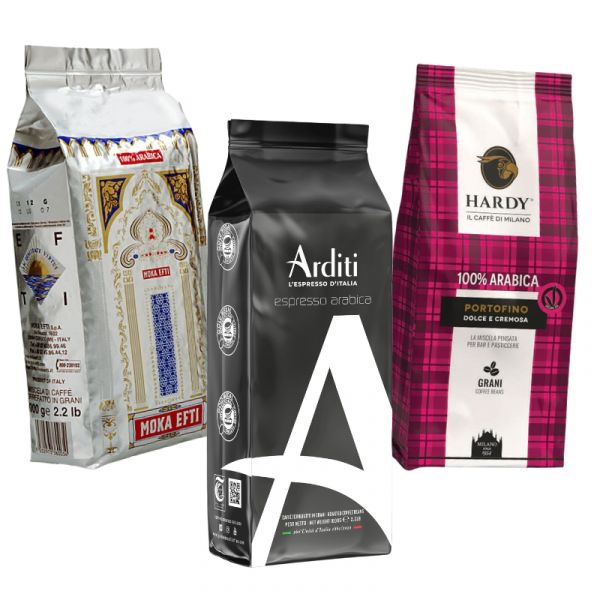 Arabica tasting pack