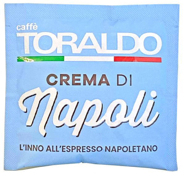 caffe toraldo logo - Capsule & Coffee