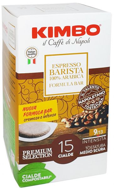 ESE Pods Kimbo Barista 100% Arabica