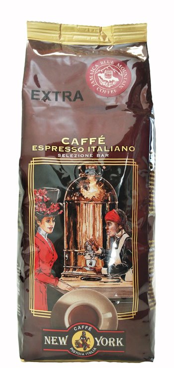 caffe new york extra espresso