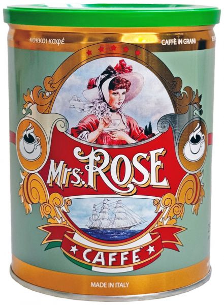 Mrs. Rose Espresso Kaffee Bohnen