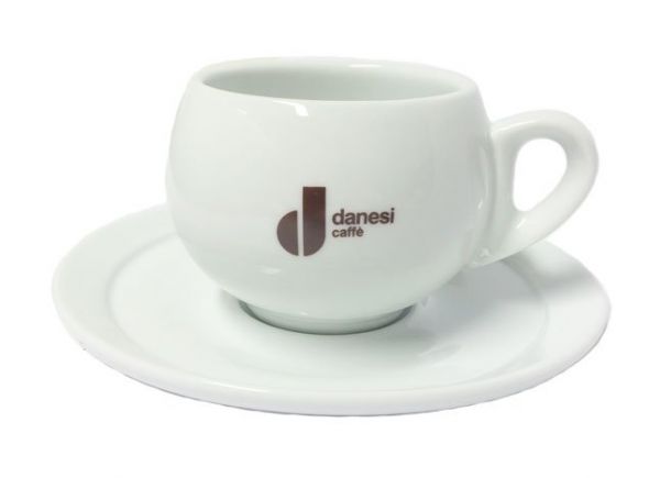 Cappuccino cup - Danesi Caffè