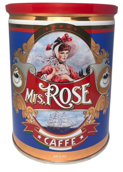 Mrs. Rose Filter coffee