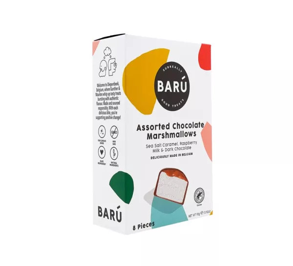 BARU - Chocolate Marshmallow Mix