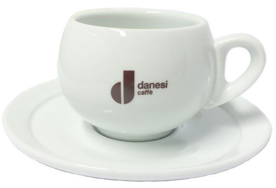 Latte Cup - Danesi Caffè